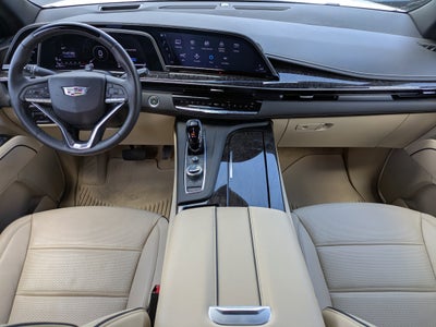 2022 Cadillac Escalade Premium Luxury