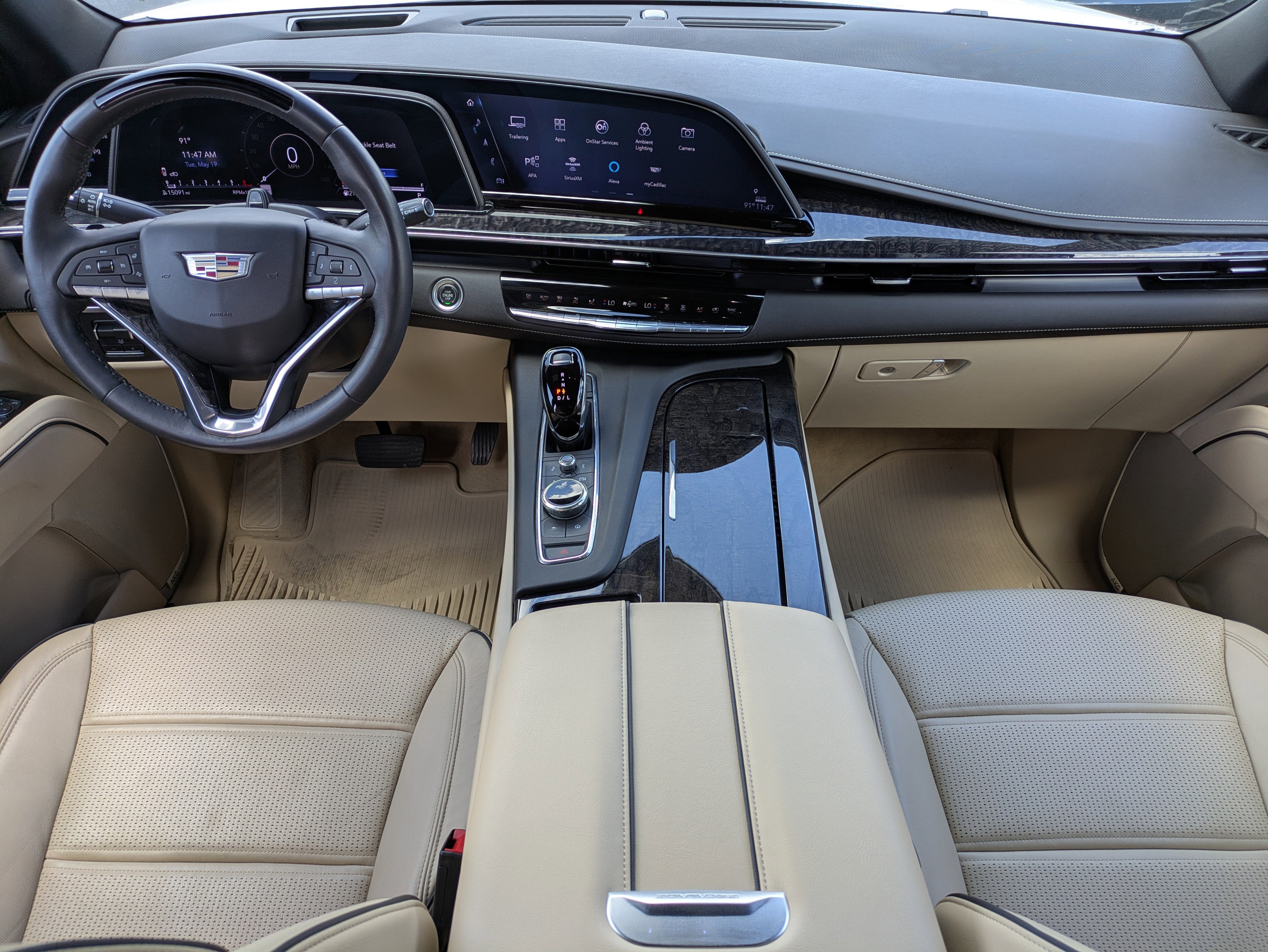 2022 Cadillac Escalade Premium Luxury