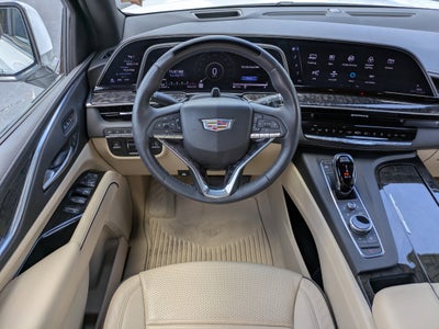 2022 Cadillac Escalade Premium Luxury