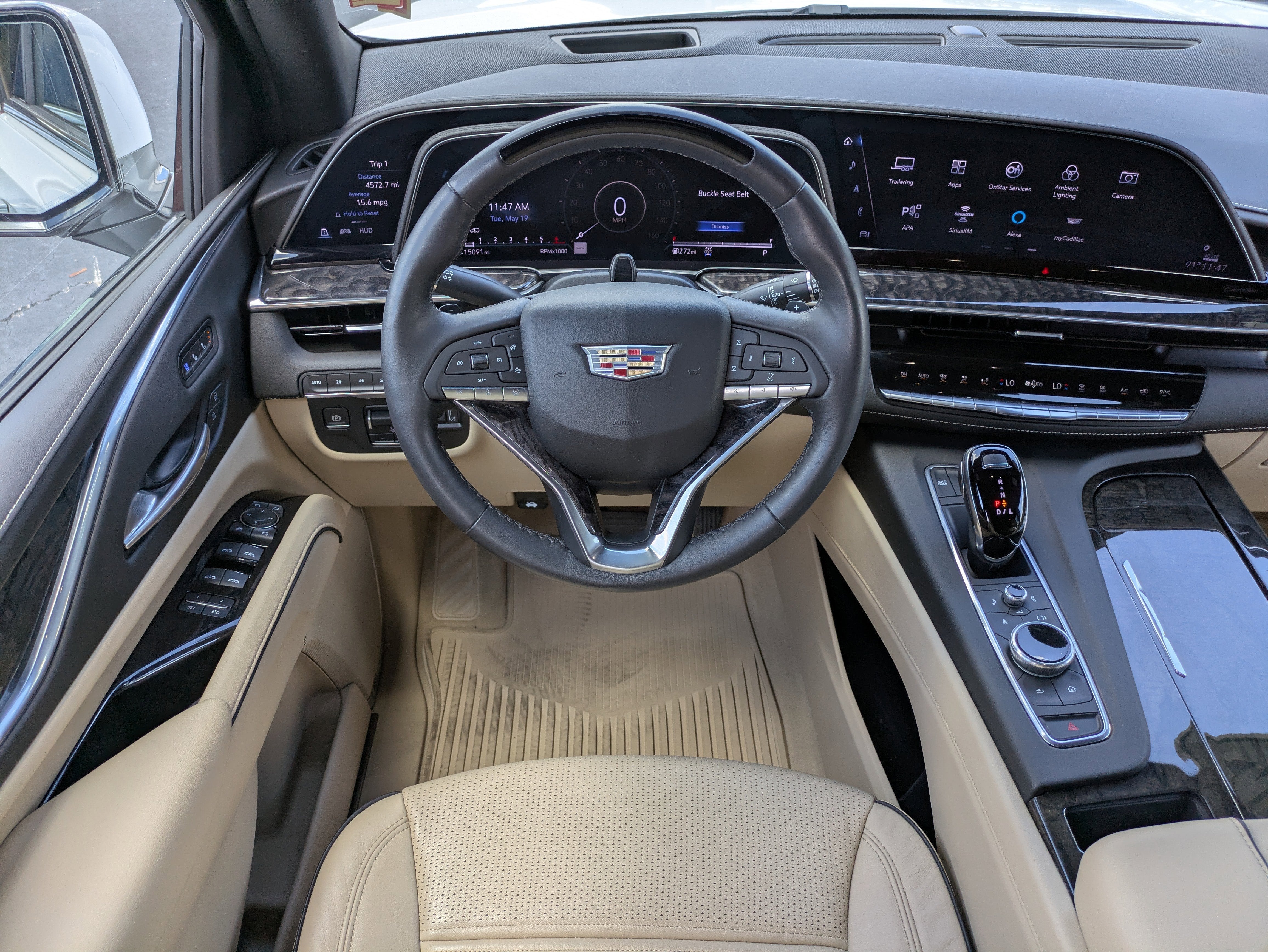 2022 Cadillac Escalade Premium Luxury
