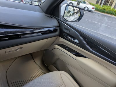 2022 Cadillac Escalade Premium Luxury