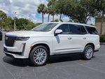 2022 Cadillac Escalade Premium Luxury