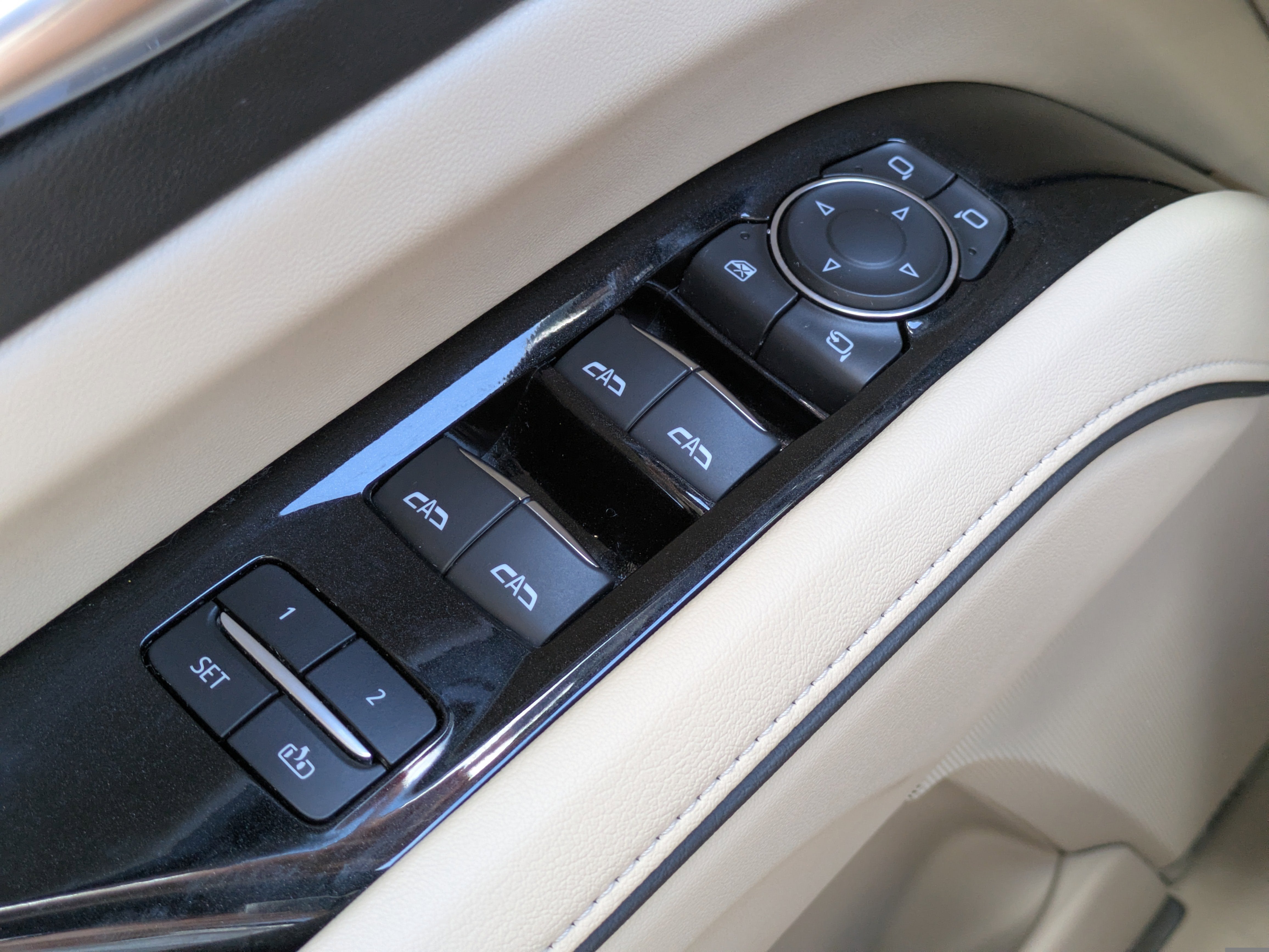 2022 Cadillac Escalade Premium Luxury