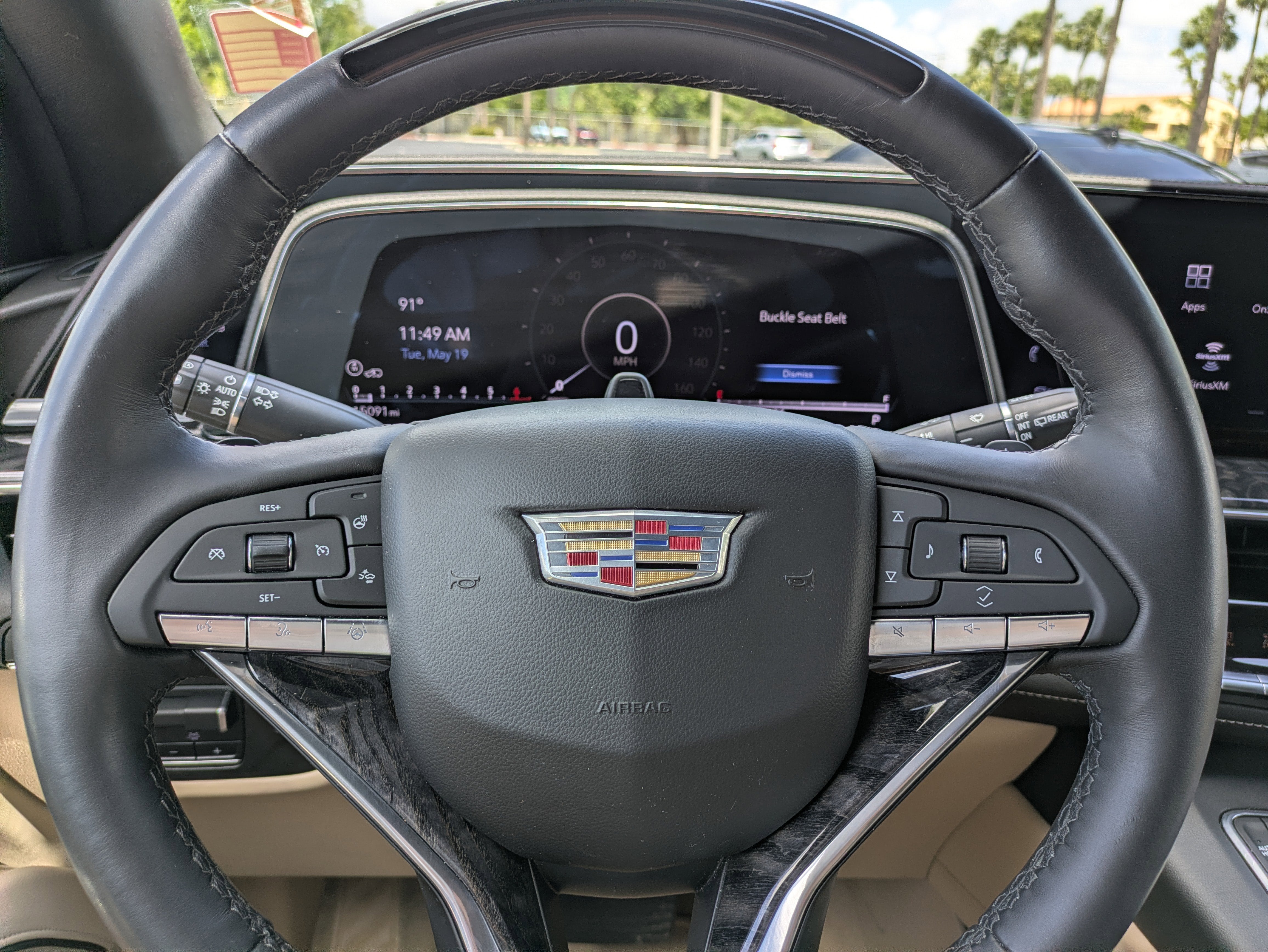 2022 Cadillac Escalade Premium Luxury