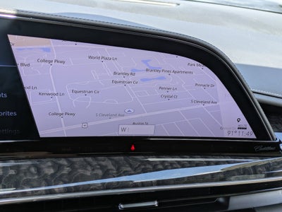 2022 Cadillac Escalade Premium Luxury