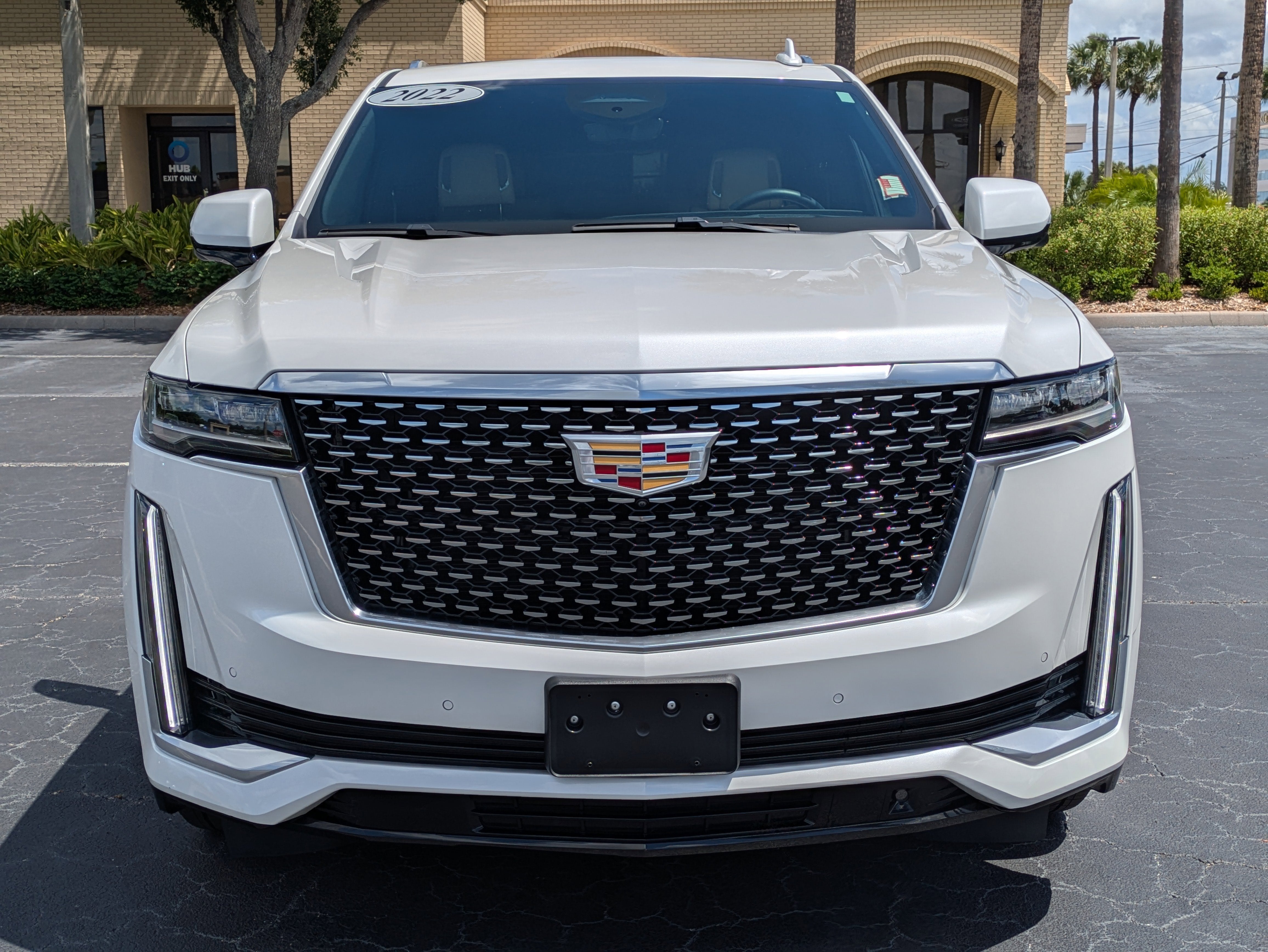 2022 Cadillac Escalade Premium Luxury