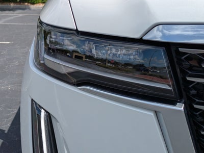 2022 Cadillac Escalade Premium Luxury