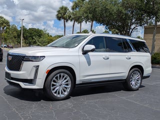 2022 Cadillac Escalade Premium Luxury