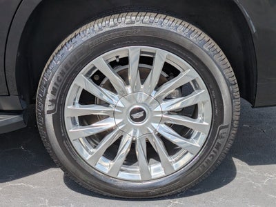 2021 Cadillac Escalade Premium Luxury