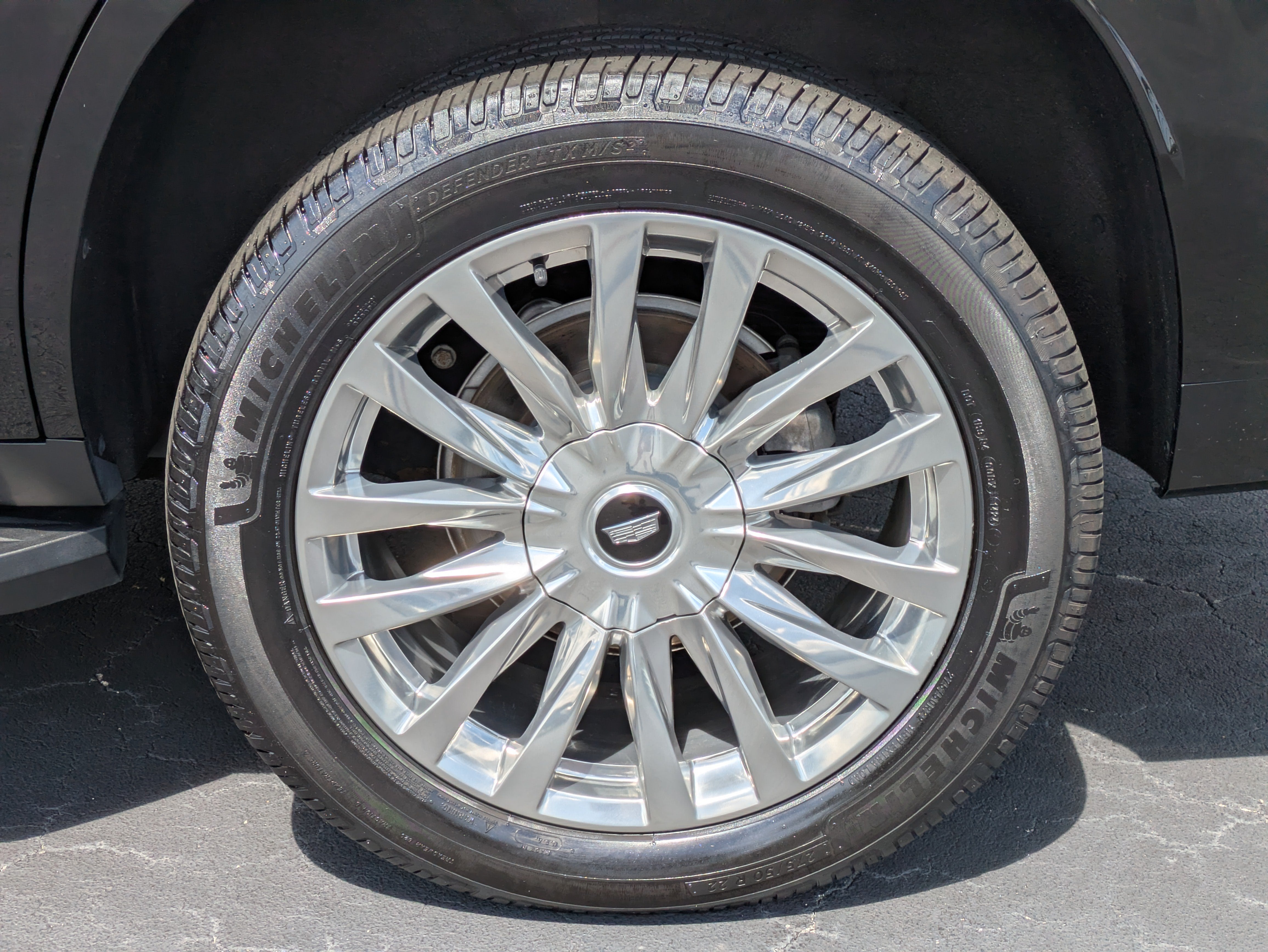 2021 Cadillac Escalade Premium Luxury