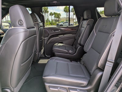 2021 Cadillac Escalade Premium Luxury