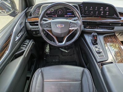 2021 Cadillac Escalade Premium Luxury