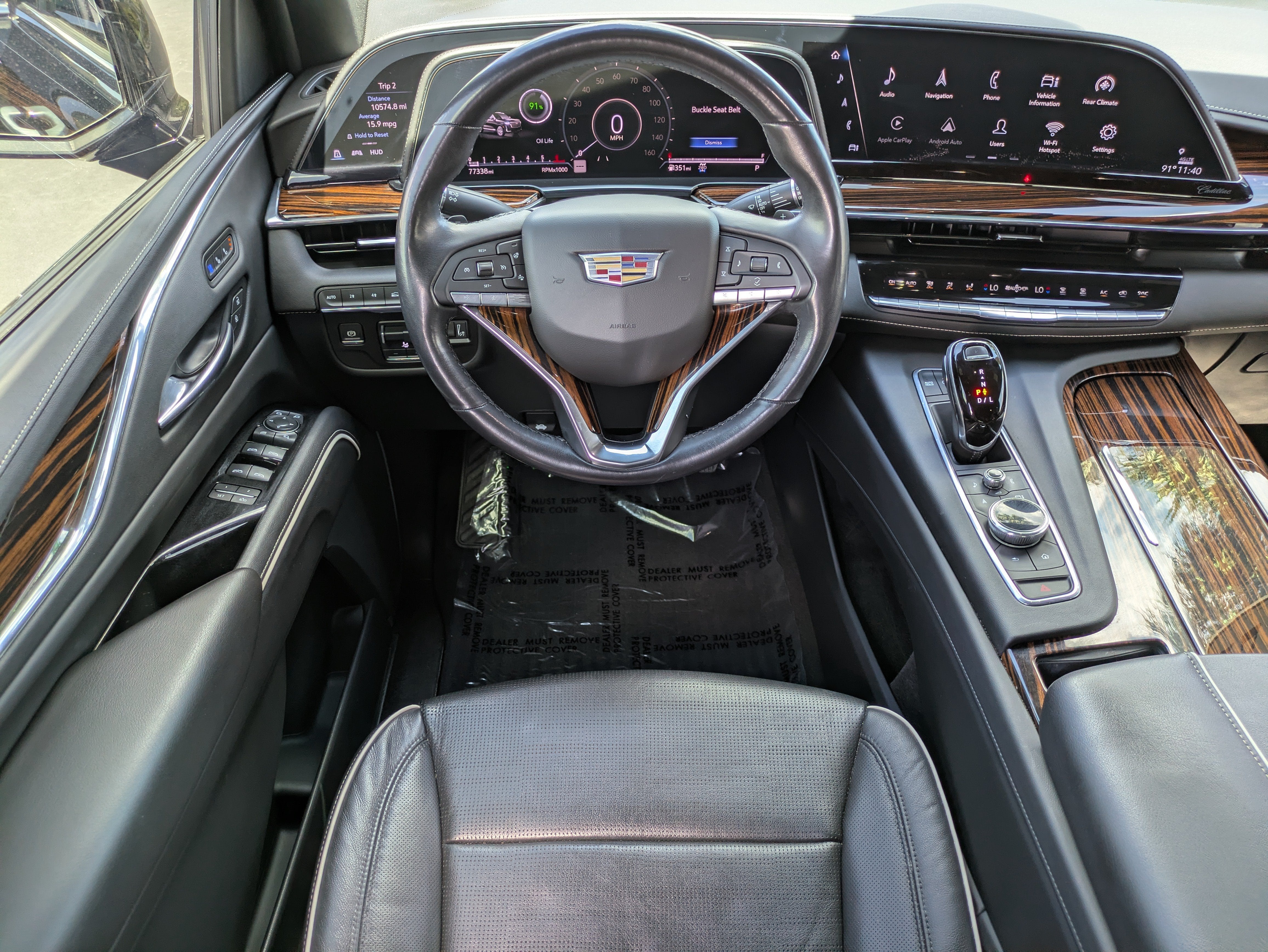 2021 Cadillac Escalade Premium Luxury