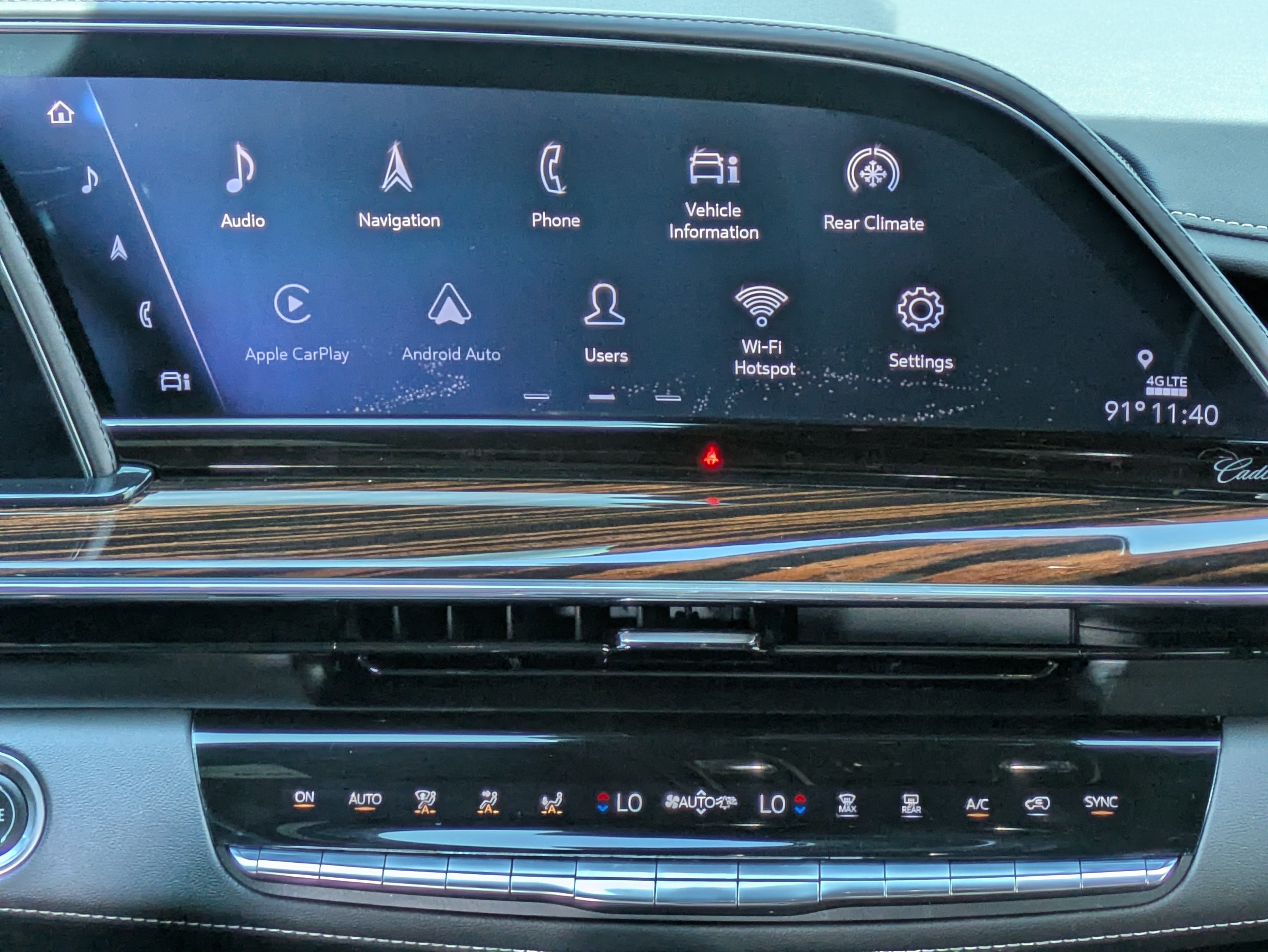 2021 Cadillac Escalade Premium Luxury