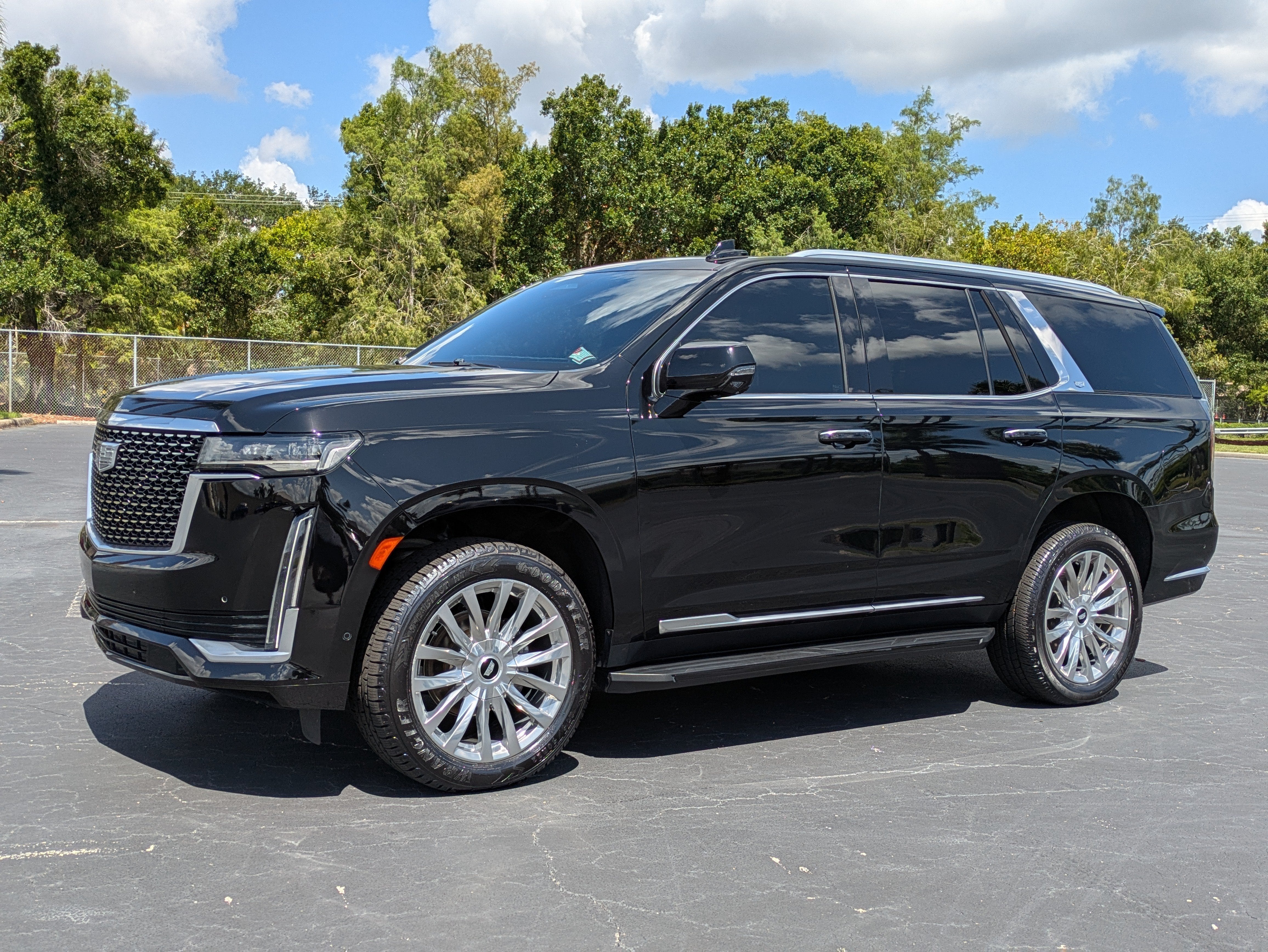 2021 Cadillac Escalade Premium Luxury