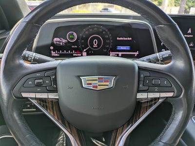2021 Cadillac Escalade Premium Luxury