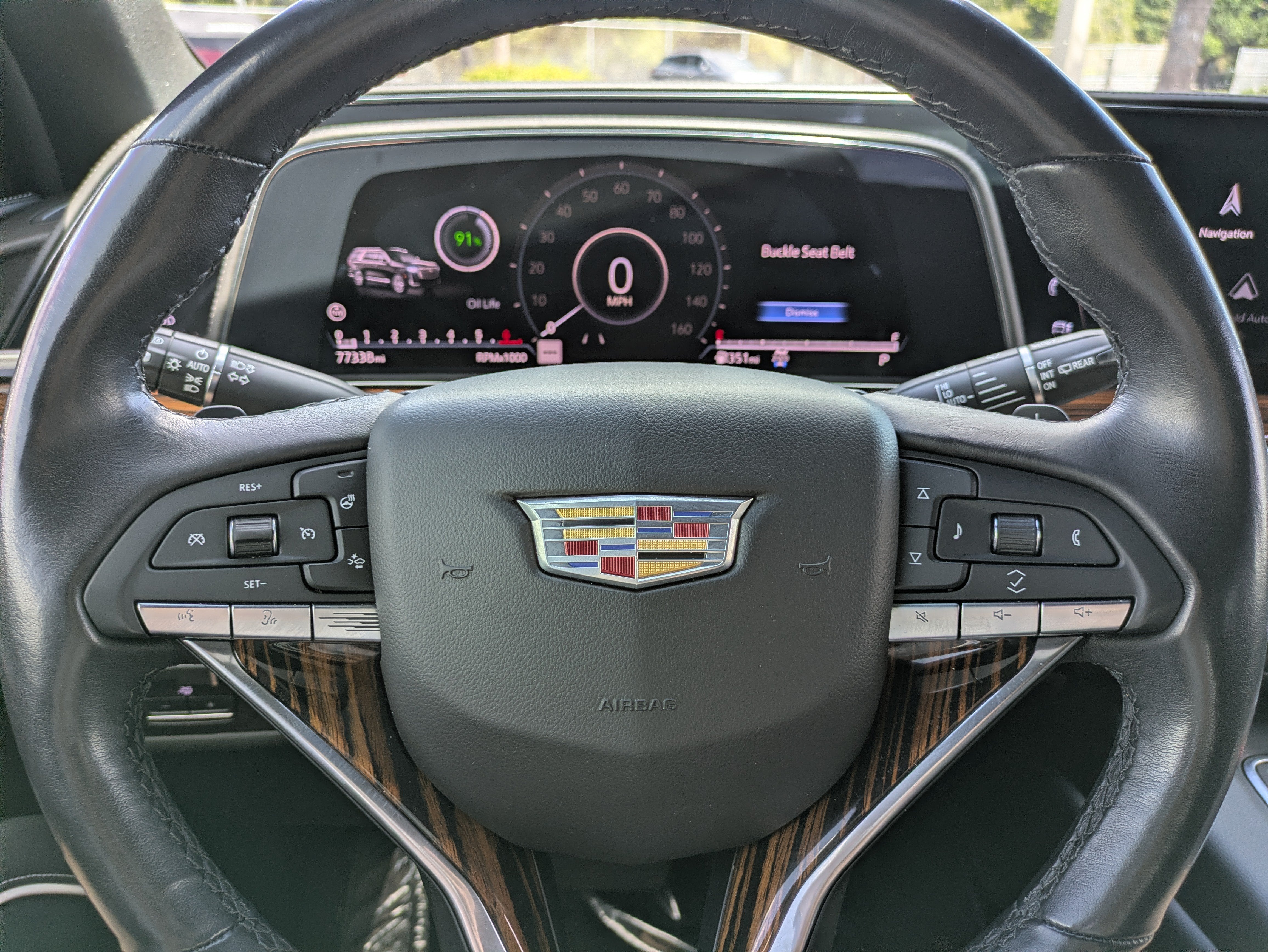 2021 Cadillac Escalade Premium Luxury