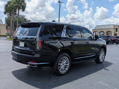 2021 Cadillac Escalade Premium Luxury