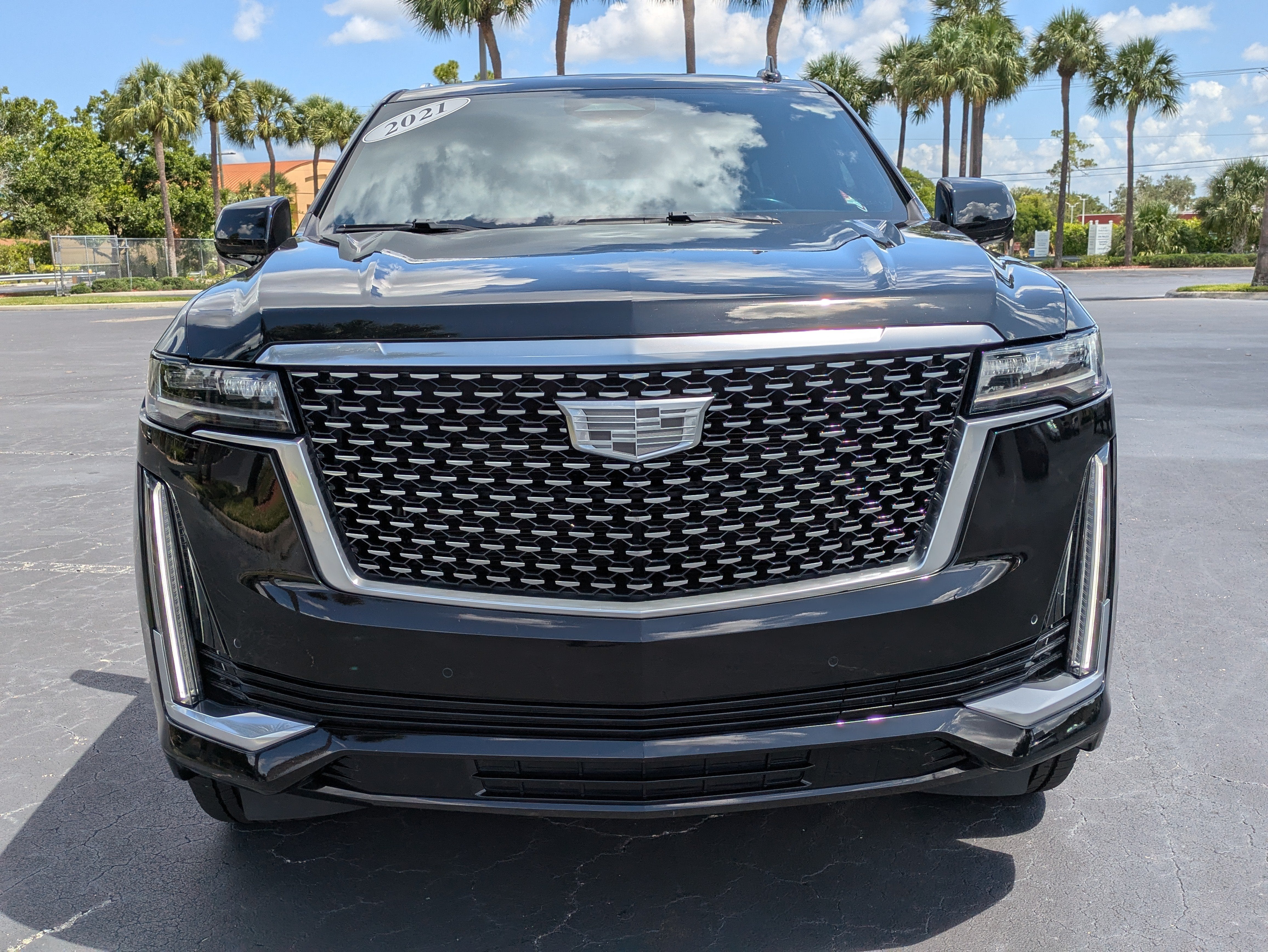 2021 Cadillac Escalade Premium Luxury