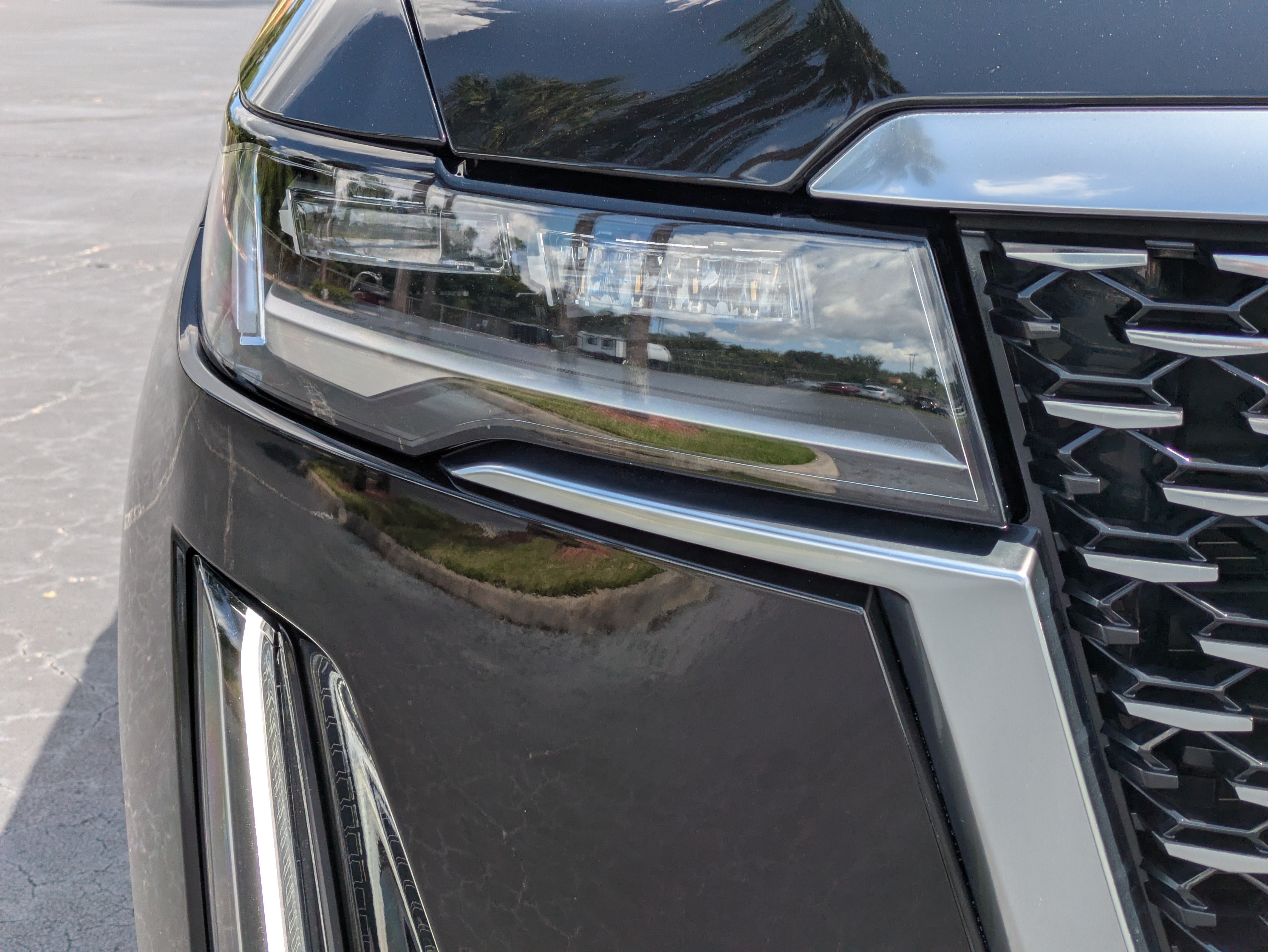2021 Cadillac Escalade Premium Luxury