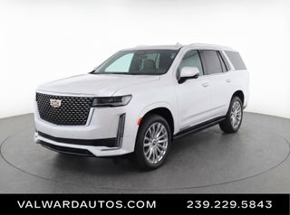 2022 Cadillac Escalade Premium Luxury