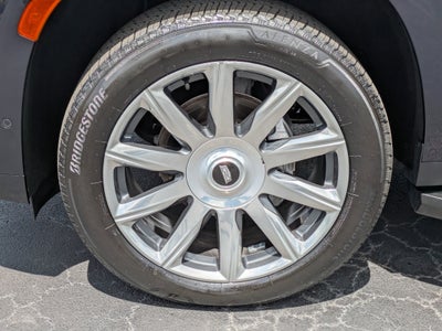 2021 Cadillac Escalade Premium Luxury Platinum
