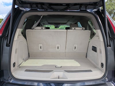 2021 Cadillac Escalade Premium Luxury Platinum