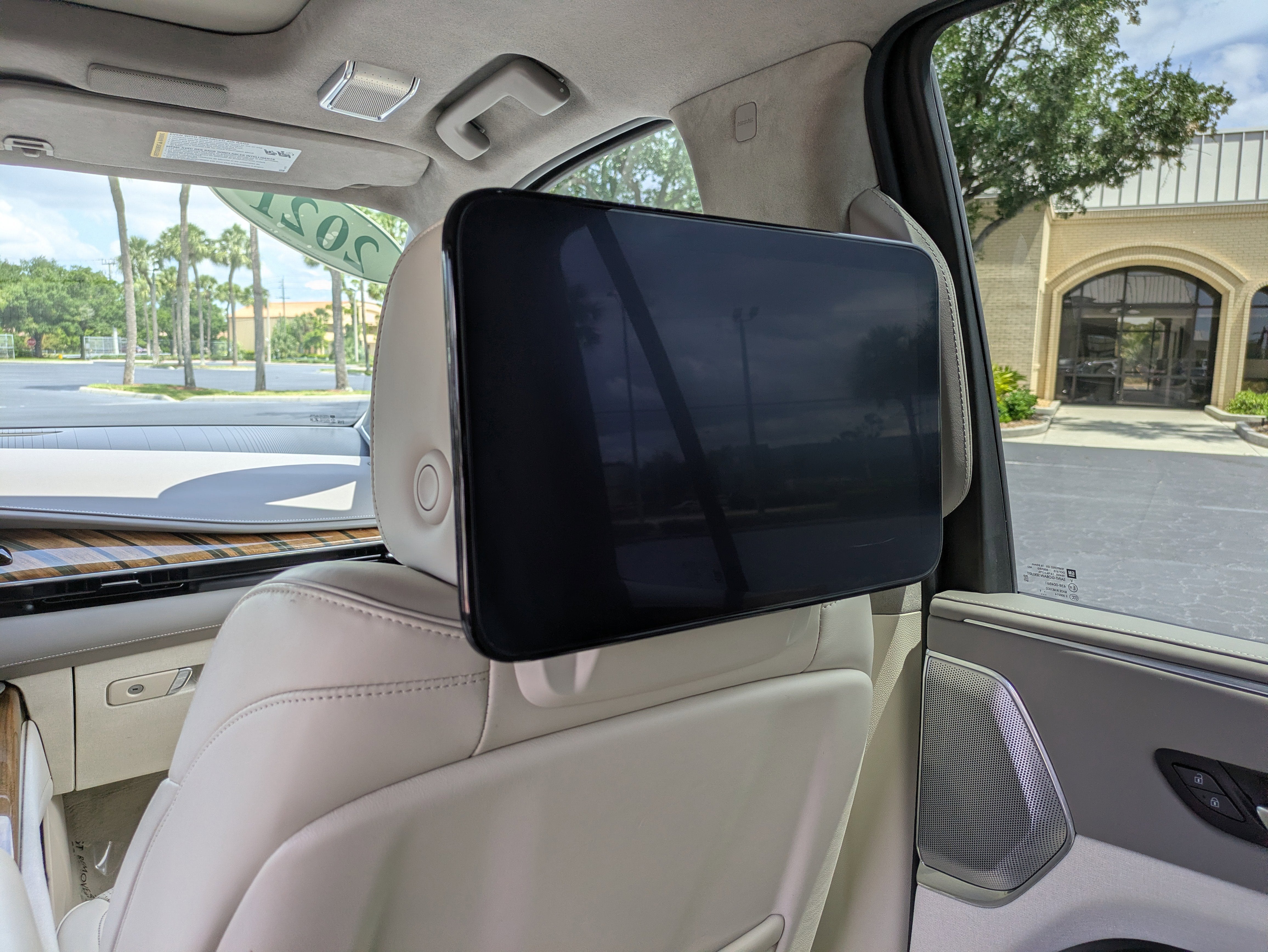 2021 Cadillac Escalade Premium Luxury Platinum