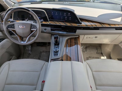 2021 Cadillac Escalade Premium Luxury Platinum
