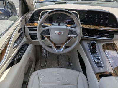 2021 Cadillac Escalade Premium Luxury Platinum