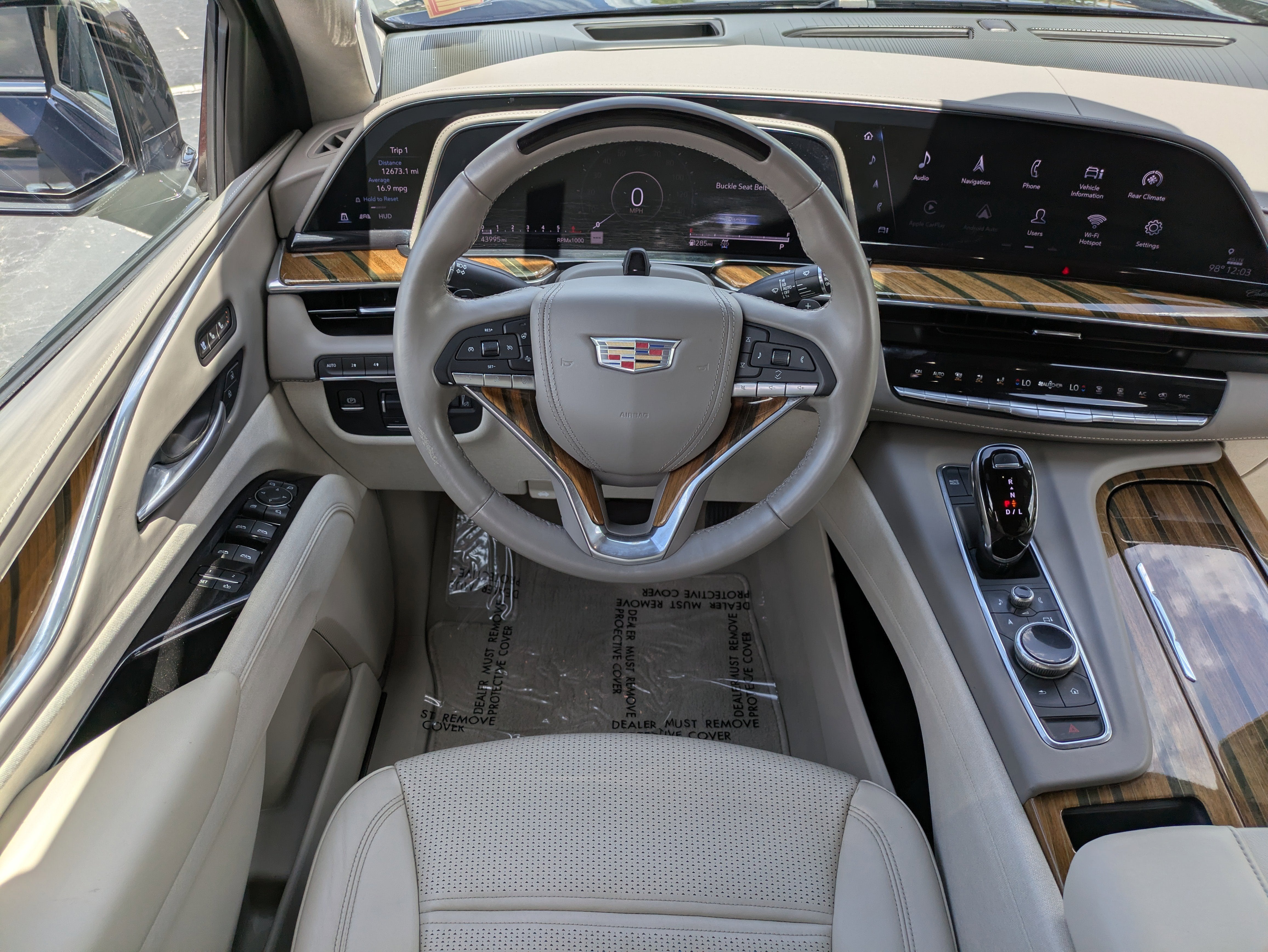 2021 Cadillac Escalade Premium Luxury Platinum