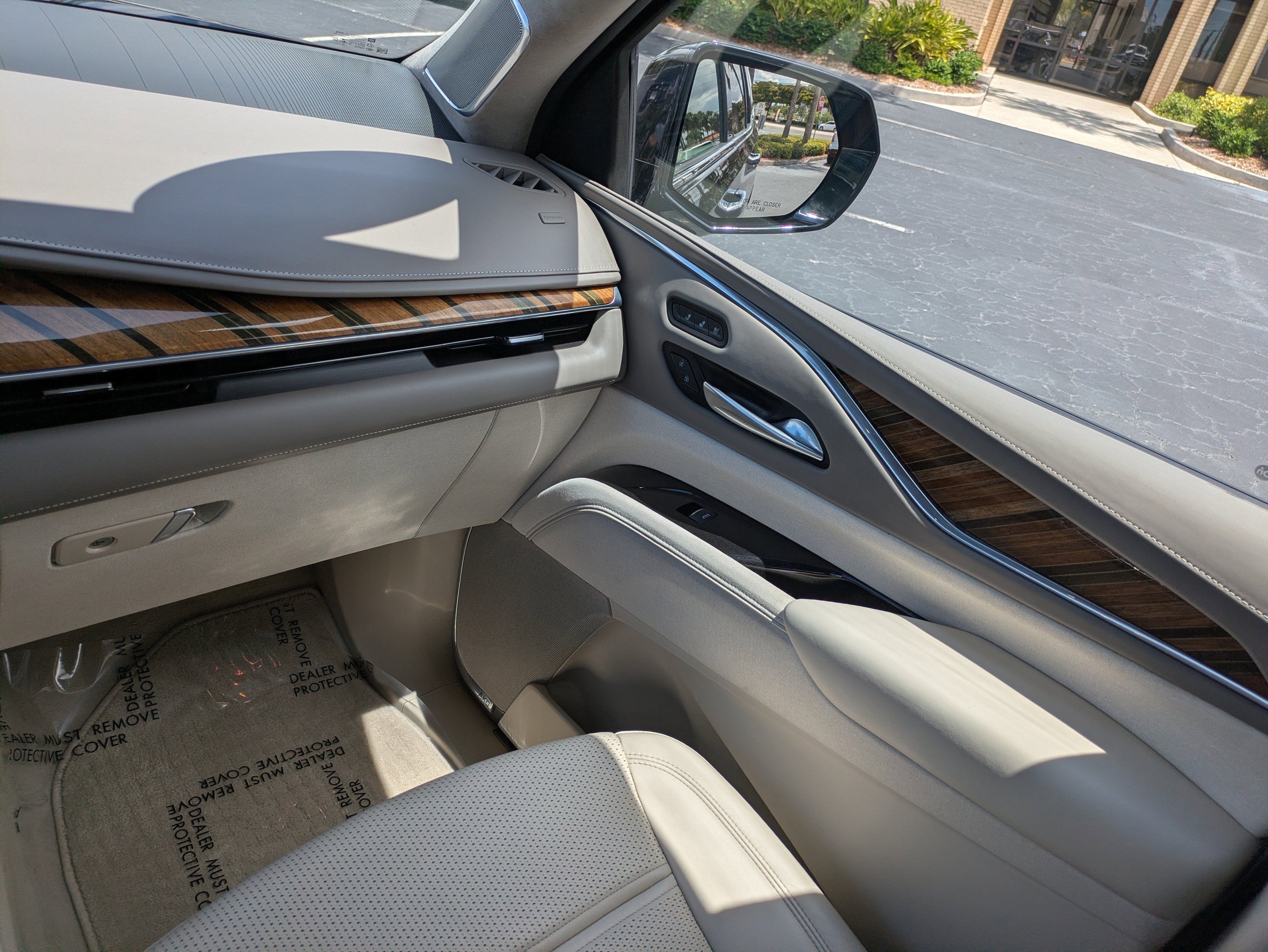 2021 Cadillac Escalade Premium Luxury Platinum