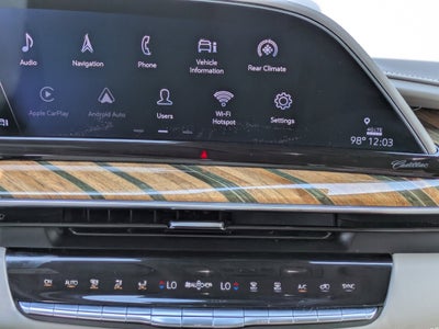 2021 Cadillac Escalade Premium Luxury Platinum