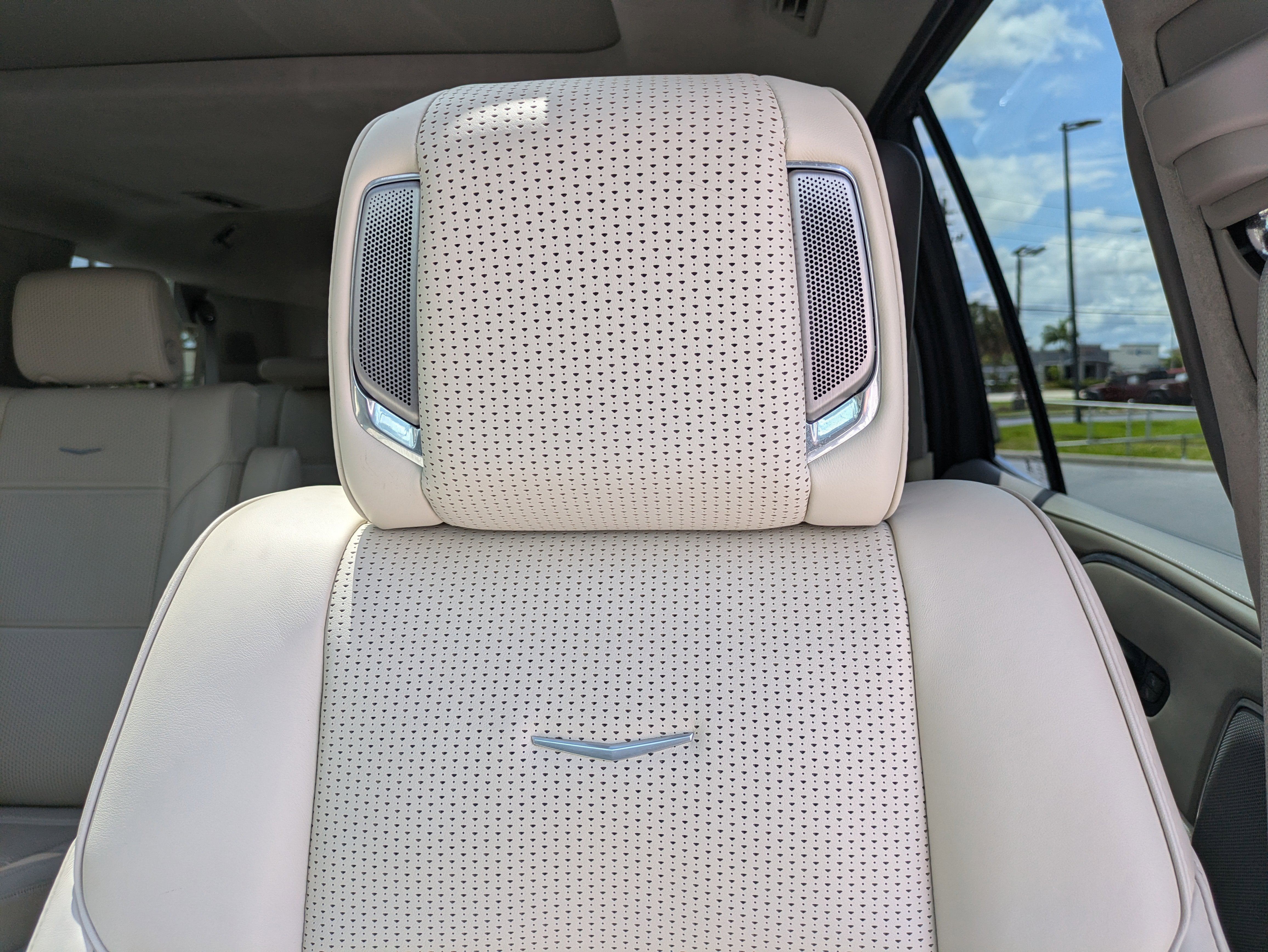 2021 Cadillac Escalade Premium Luxury Platinum