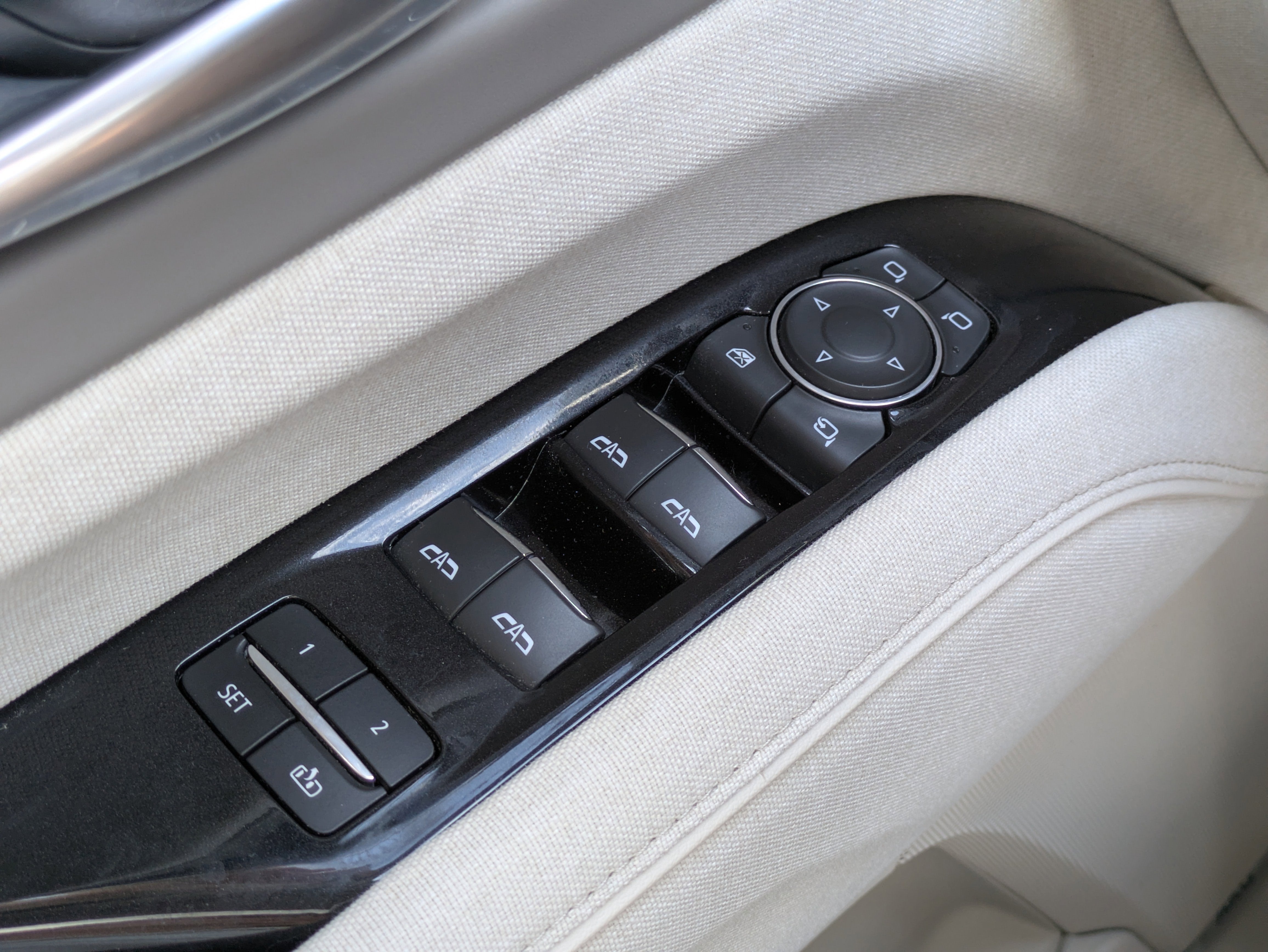 2021 Cadillac Escalade Premium Luxury Platinum