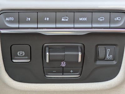 2021 Cadillac Escalade Premium Luxury Platinum