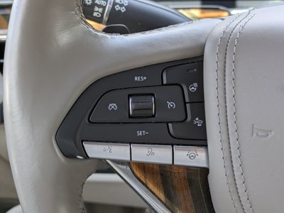 2021 Cadillac Escalade Premium Luxury Platinum