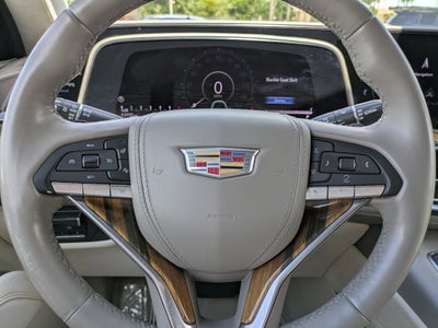 2021 Cadillac Escalade Premium Luxury Platinum