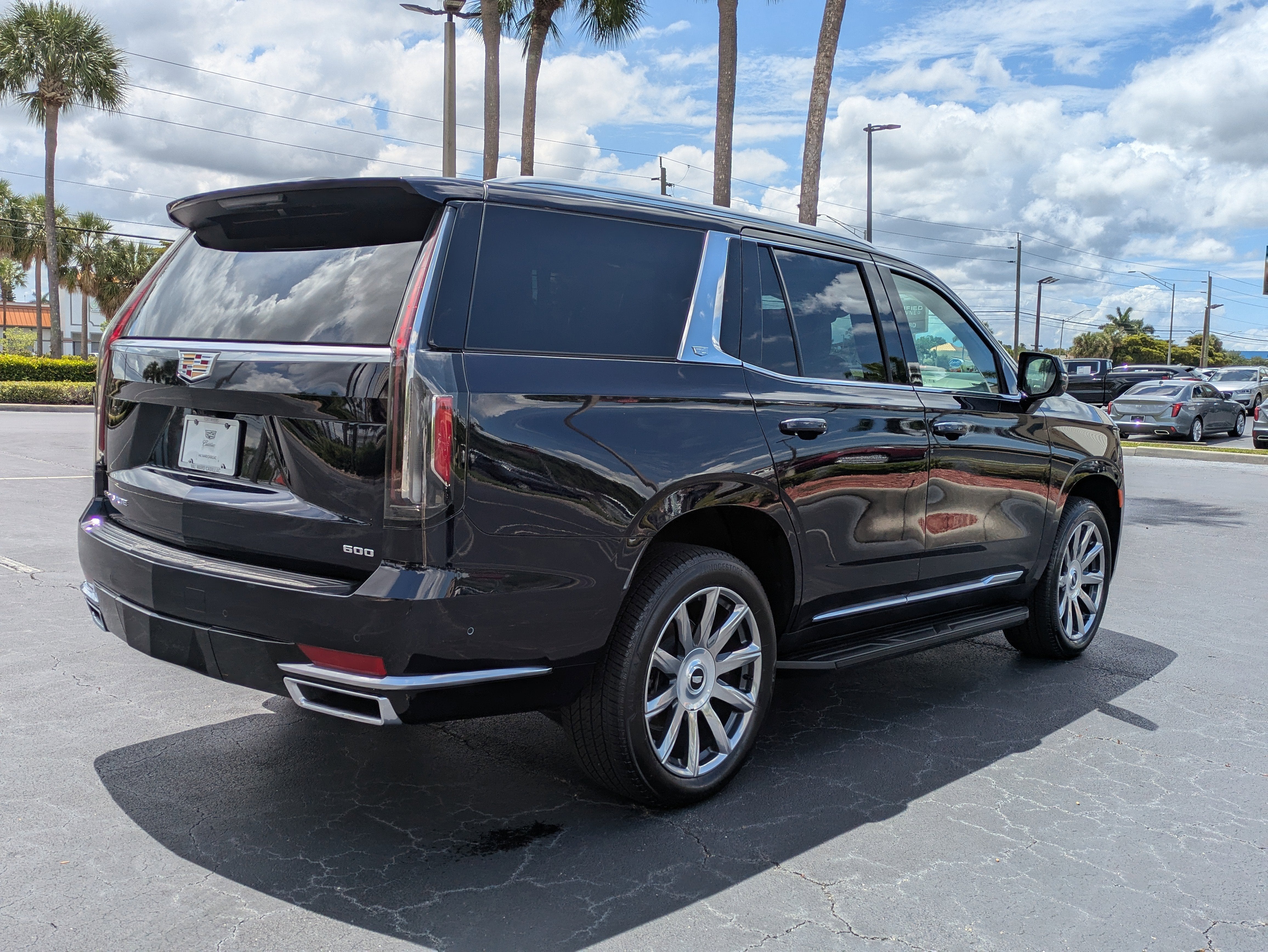 2021 Cadillac Escalade Premium Luxury Platinum