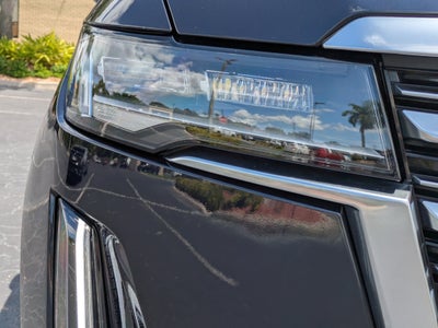 2021 Cadillac Escalade Premium Luxury Platinum