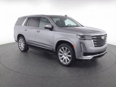 2023 Cadillac Escalade Premium Luxury Platinum