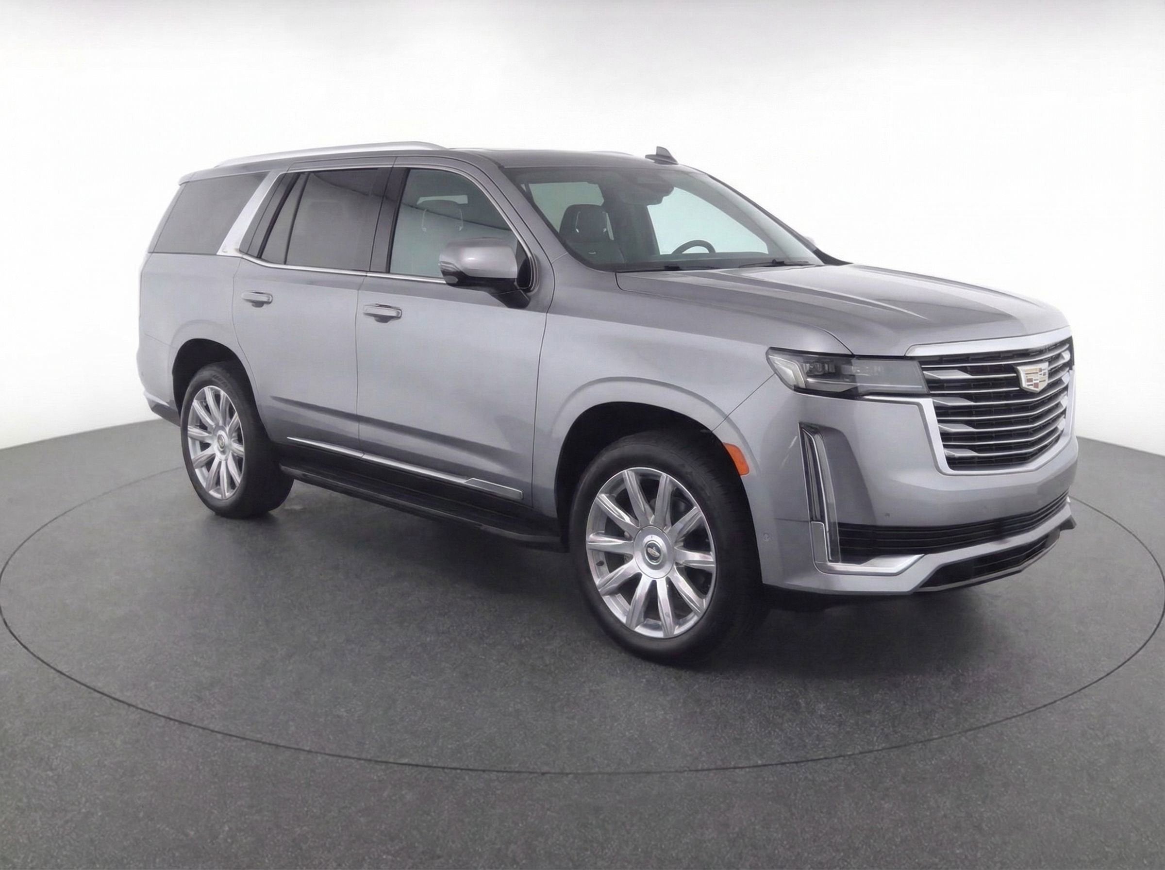 2023 Cadillac Escalade Premium Luxury Platinum