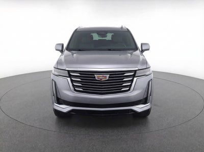 2023 Cadillac Escalade Premium Luxury Platinum