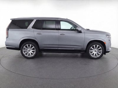 2023 Cadillac Escalade Premium Luxury Platinum