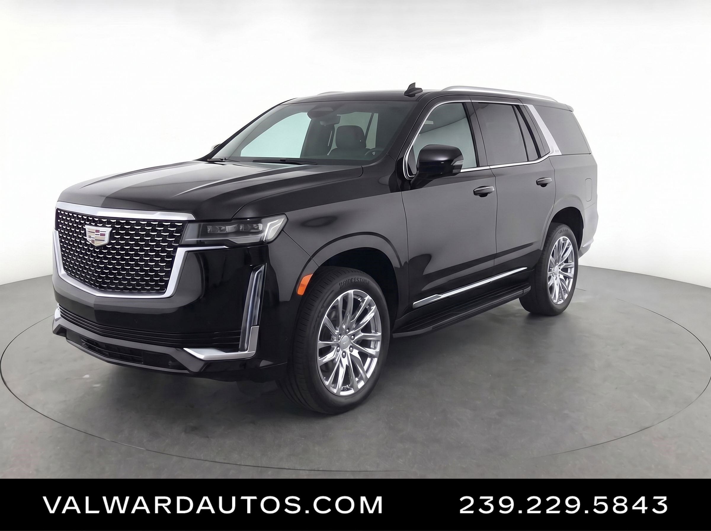 2023 Cadillac Escalade 4WD Premium Luxury Platinum's photo