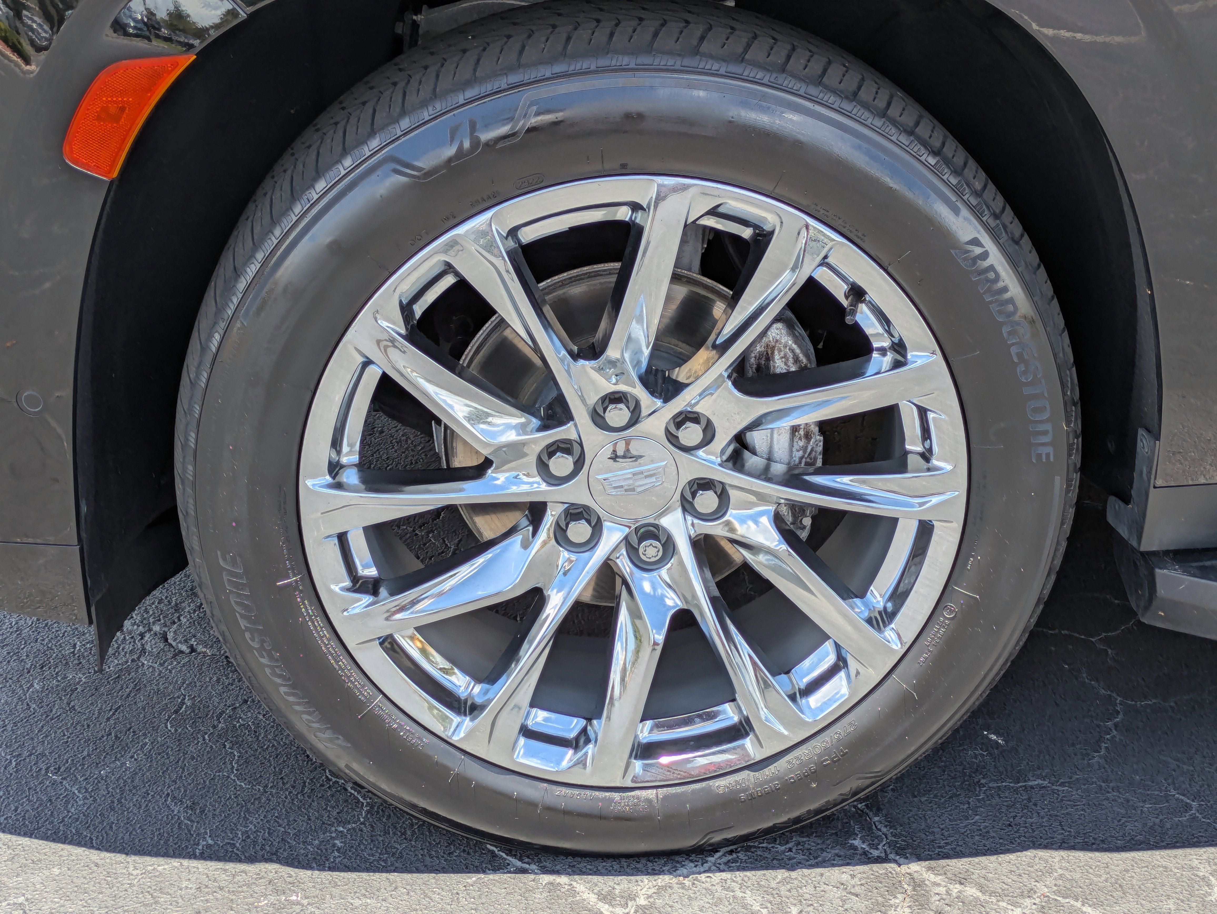 2023 Cadillac Escalade Premium Luxury Platinum
