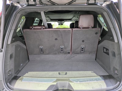 2023 Cadillac Escalade Premium Luxury Platinum