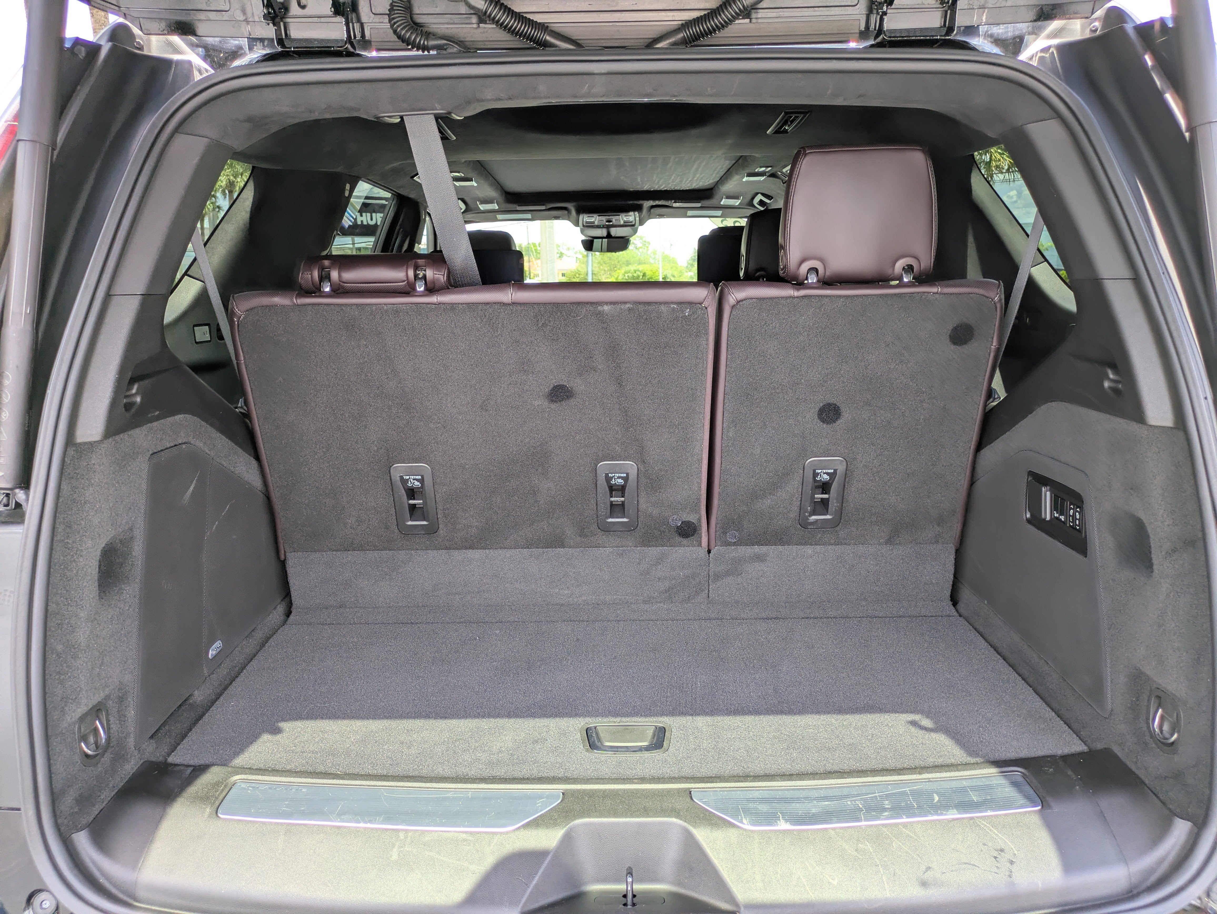 2023 Cadillac Escalade Premium Luxury Platinum