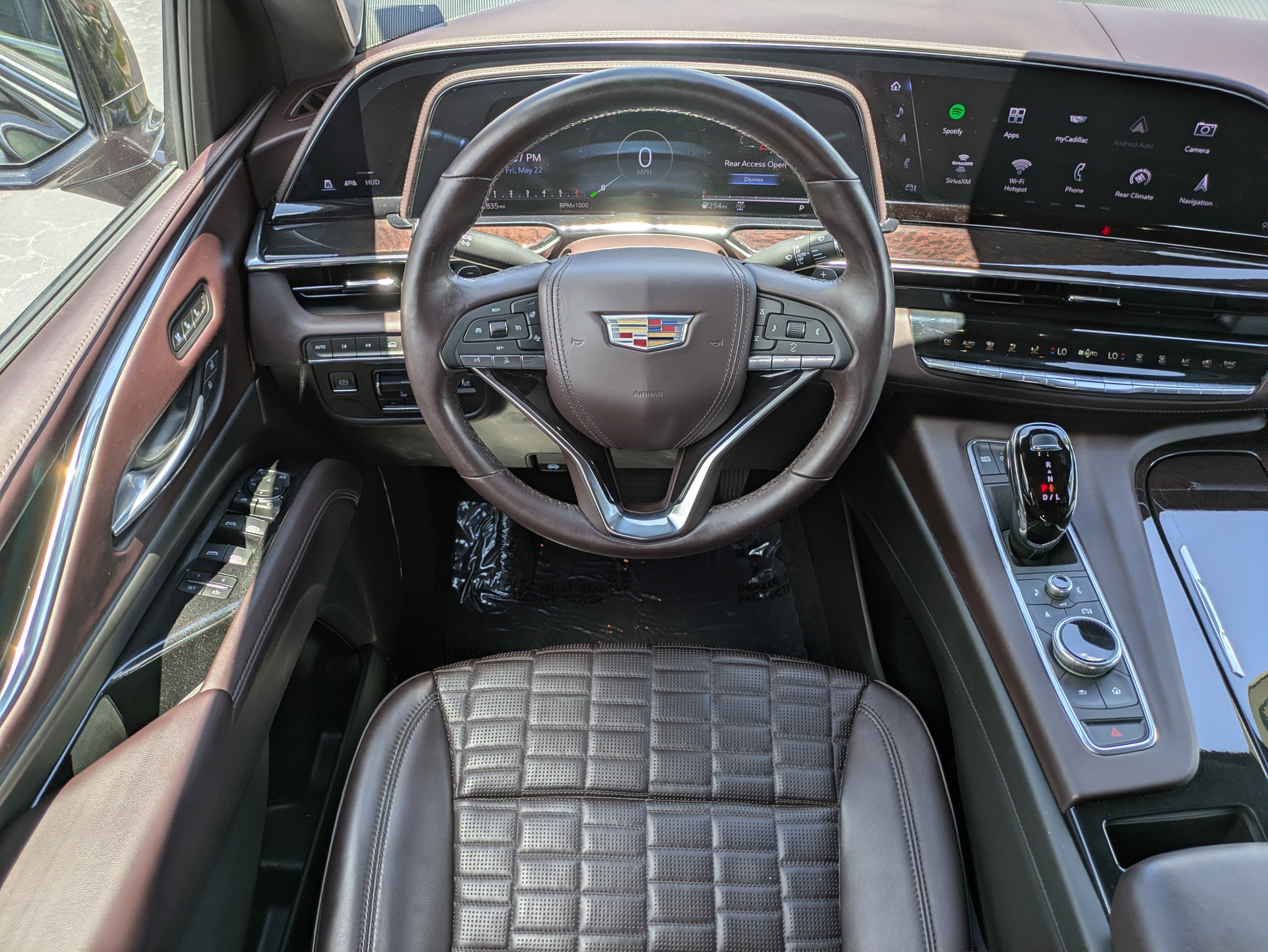 2023 Cadillac Escalade Premium Luxury Platinum