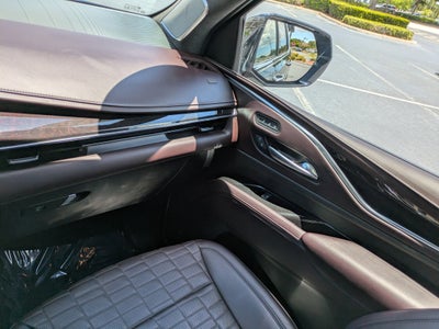 2023 Cadillac Escalade Premium Luxury Platinum